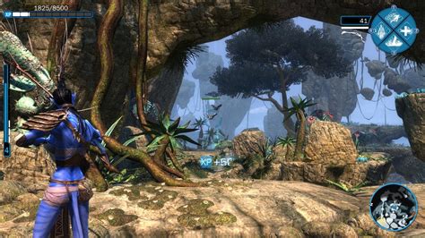 James Cameron's Avatar: The Game Review - GameSpot