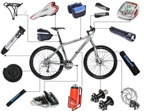 Great Accessories for Your Mountain Bike