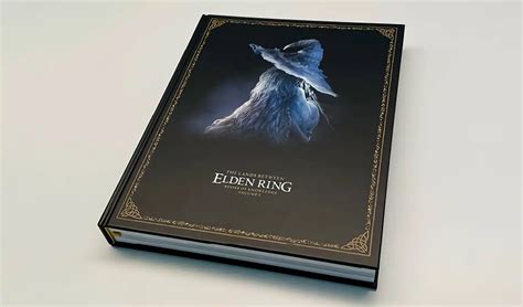 This is Elden Ring: The Books of Lore Volume I - The Middle Lands ...