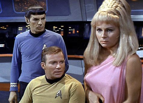 Grace Lee Whitney, Star Trek 1966-2007 : r/OldSchoolCool