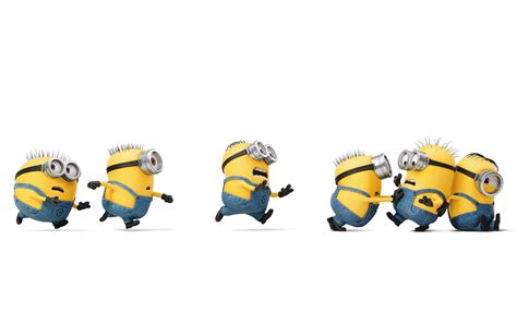 Minions Desktop Wallpaper