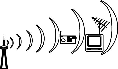 A Example Of Radio Waves