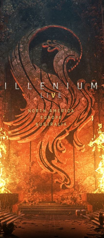 Illenium | Official website and merch store