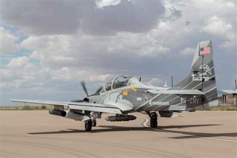 USAF taking first steps towards buying light attack aircraft – Alert 5