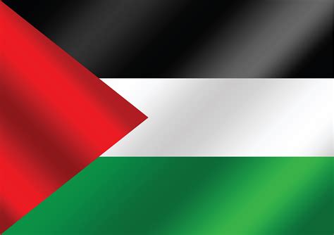 Flag Of Palestine Gaza Strip Flag Themes Free Stock Photo - Public ...