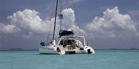 Catamaran Sailing is Different - But How?