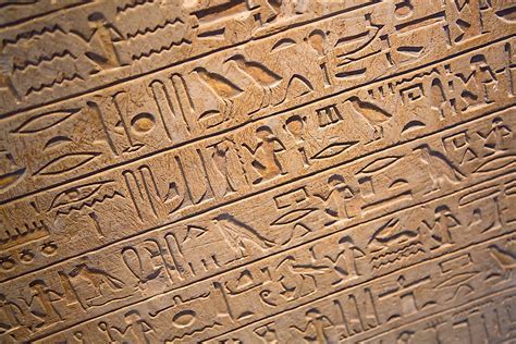 What are Hieroglyphics? - WorldAtlas