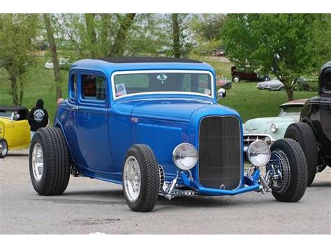 1932 Ford Hot Rod for Sale | ClassicCars.com | CC-1126540