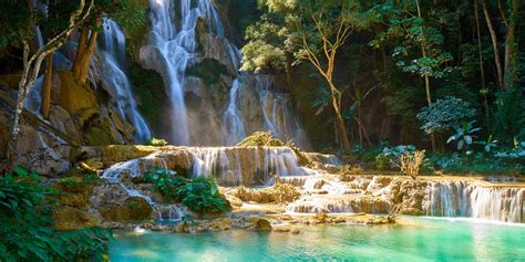 Explore the Best National Parks in Laos