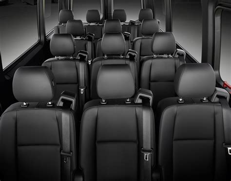 2019 Mercedes-Benz Sprinter Passenger Van Info, Specs, and Images ...