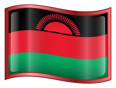 Graafix!: Flag of Malawi flags