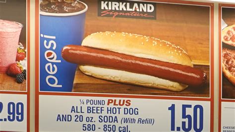 The Costco Hot Dog Hoax That Shocked Shoppers As Shares Tumbled This Week