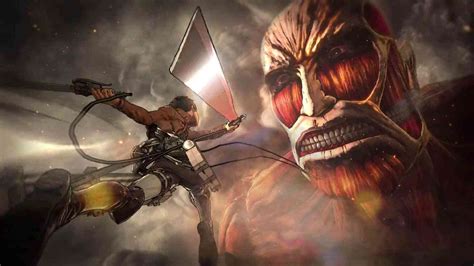 Attack on Titan Review – Fluid Gameplay Overshadows Bland Visuals