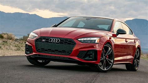 2023 Audi S5 Sportback Deep Dive: A Tank Half-Full - Forbes Wheels