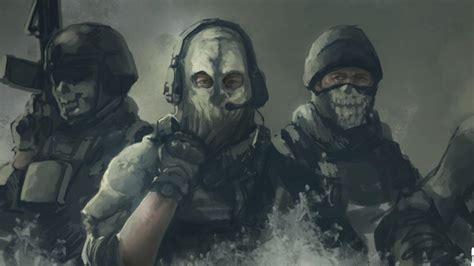 Call Of Duty Characters Wallpapers - Wallpaper Cave