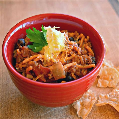 Delicious Chili Rice | Allrecipes