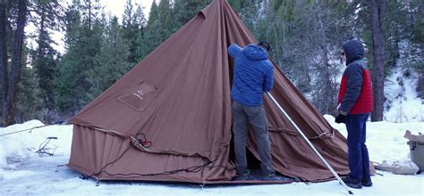 White Duck Tents Review | Detailed Regatta Bell Tent Review