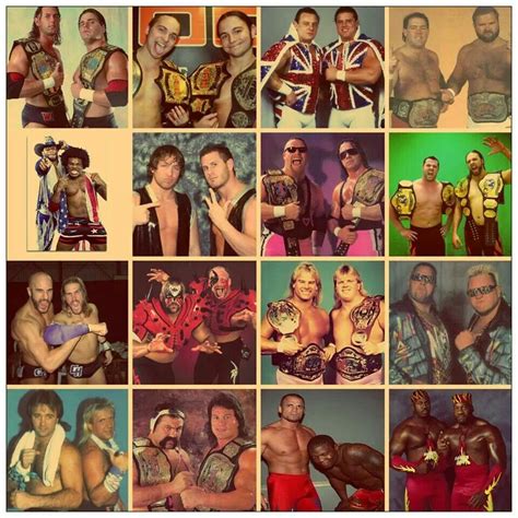 Tag team wrestling