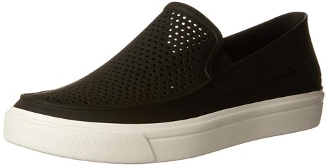 crocs Women's Citilane Roka Slip-On Sneaker | Comfortable Casual ...