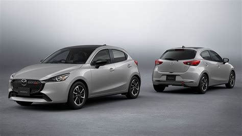 2023 Mazda 2 pricing and features: Updated light hatch and sedan range ...