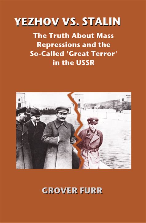 EPM | Yezhov Vs. Stalin: The Truth About Mass Repressions and the So ...