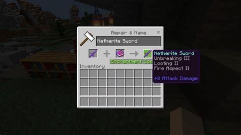 What Is Fire Aspect Minecraft Enchantment? How To Get Fire Aspect In ...