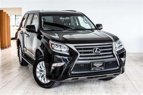 2015 Lexus GX 460 Stock # P115184 for sale near Ashburn, VA | VA Lexus ...