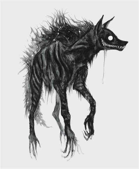 Deku Y El Regalo Tras La Muerte | Creepy animals, Creepy drawings ...