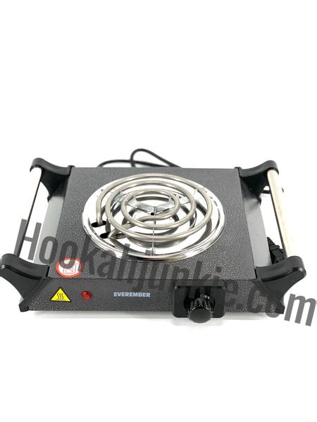 Everember Hookah Coal Burner | Hookah Junkie