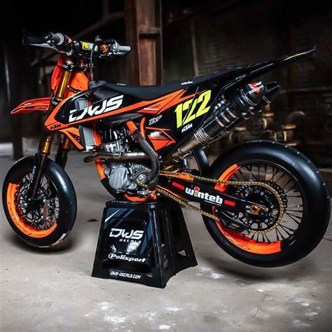 Moto KTM | Supermotard, Supermotard ktm, Moto 125