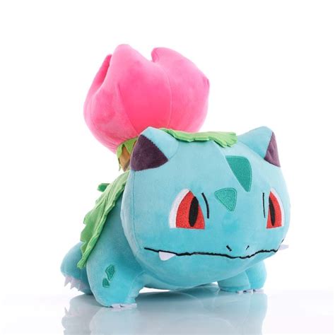 Ivysaur Pokemon Soft Stuffed Plush Toy - PlushStore.com - World of plushies