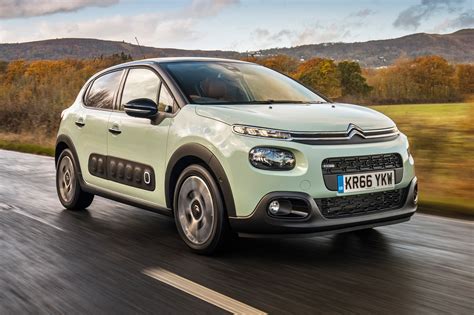 Citroen C3 BlueHDi 100 S&S Flair (2017) review | CAR Magazine