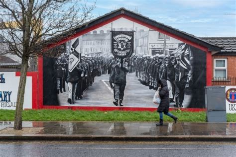 East Belfast Murals | Website by Reflex Studios