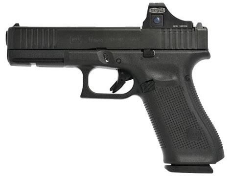 GLOCK 17 Gen5 MOS - G17 Gen5 MOS - Buy Online Today