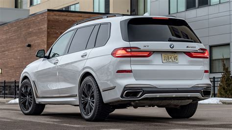 2020 BMW X7 M50i (US) - Wallpapers and HD Images | Car Pixel