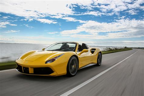 Ferrari 488 Spider review: 2015 first drive | Motoring Research