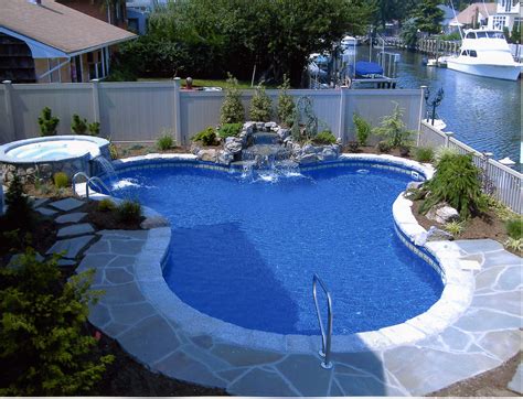 Backyard Landscaping Ideas-Swimming Pool Design - Homesthetics ...