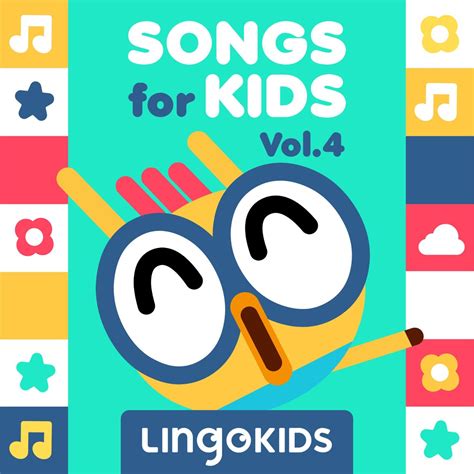 ‎Songs for Kids:, Vol. 4 - Album by Lingokids - Apple Music