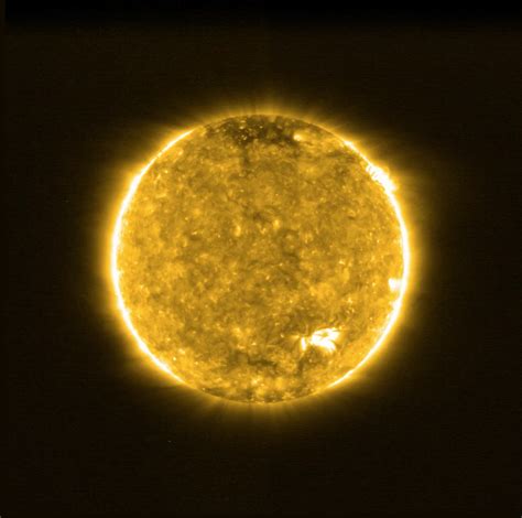 NASA releases closest-ever images of the sun from European Space Agency ...