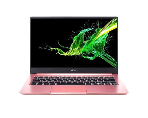 ACER PINK 1.2KG SF314-57G-57ZL 14IN INTEL CORE I5-1035G1 8GB 1TB SSD ...