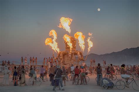 Burning Man Festival 2023 Bands