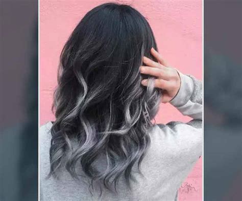 √ 35+ Warna Rambut Ombre (PENDEK SEBAHU & PANJANG)