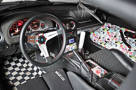 JDMbits: The JDMBits Miata Interior By Mythos!