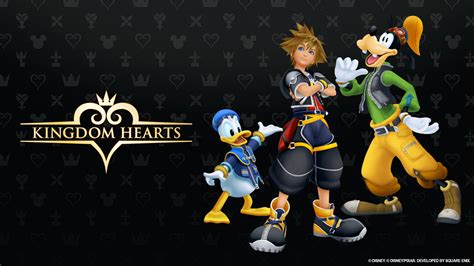 Kingdom hearts 3 pc - lordlotto