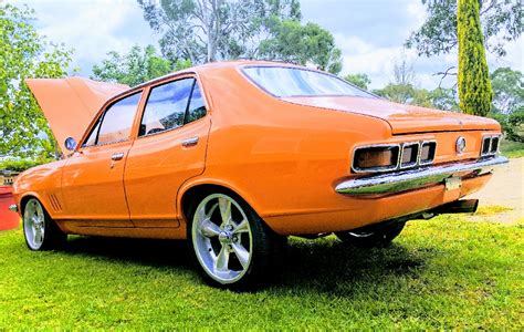 1972 Holden Torana - BoostCruising