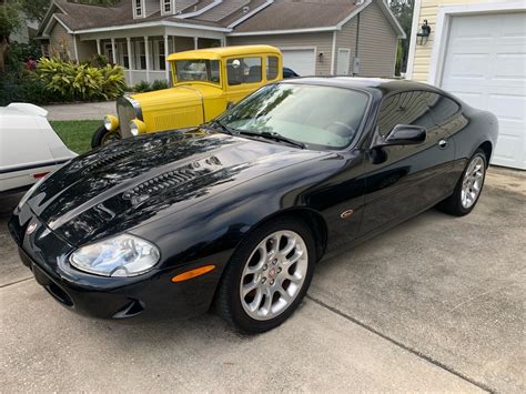 2000 Jaguar XKR | Premier Auction