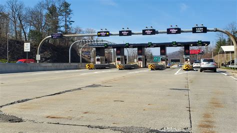 Delaware River I-80 toll plaza construction to begin, will last six months