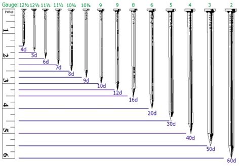 Nail sizes hammer vs gun .. help?! | DIY Home Improvement Forum