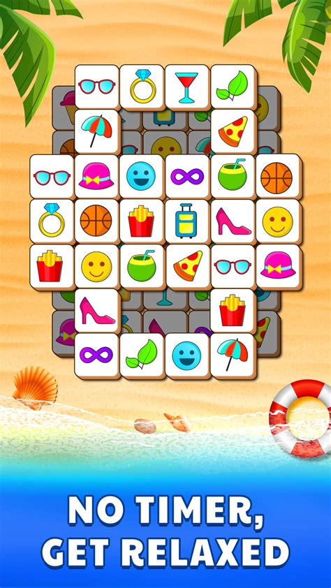 Tile Puzzle Game: Tiles Match