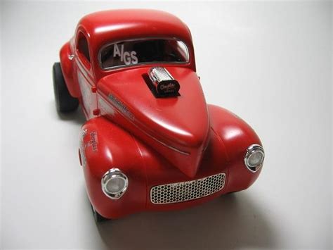 Willy's Gasser - WIP: Drag Racing Models - Model Cars Magazine Forum